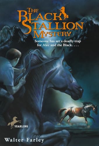 Stock image for The Black Stallion Mystery for sale by Zoom Books Company