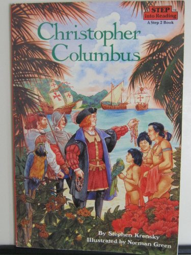 9780679827191: CHRISTOPHER COLUMBUS (STEP INTO READING, STEP 2)