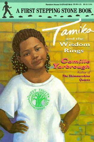 Stock image for Tamika and the Wisdom Rings for sale by Better World Books