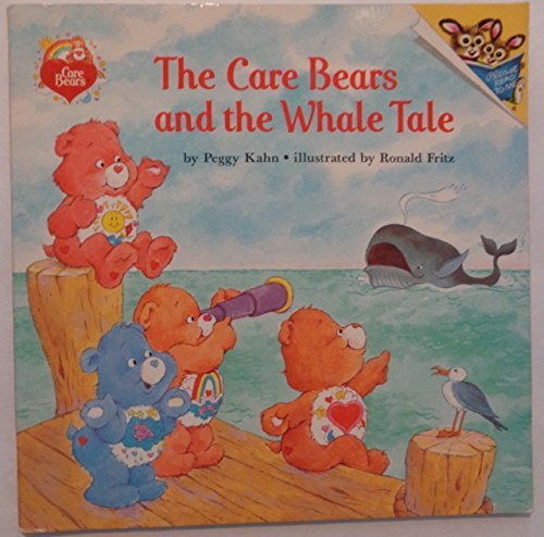 Imagen de archivo de The Care Bears and the Whale Tale a la venta por Wonder Book