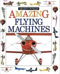 Imagen de archivo de Amazing Flying MacHines a la venta por Librería Antonio Azorín