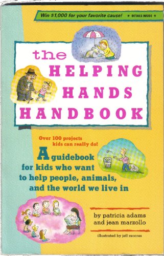 Imagen de archivo de Helping Hands Handbook a la venta por ThriftBooks-Dallas