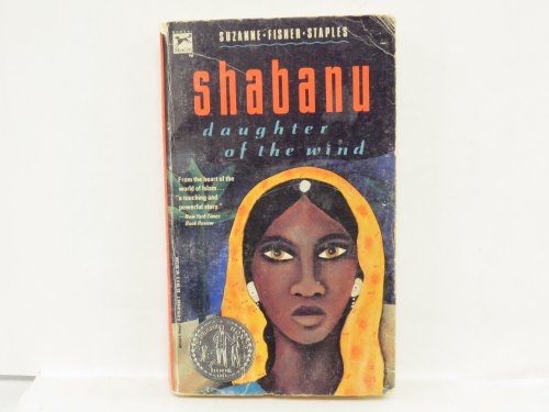 Imagen de archivo de SHABANU: DAUGHTER OF THE WIND a la venta por Half Price Books Inc.