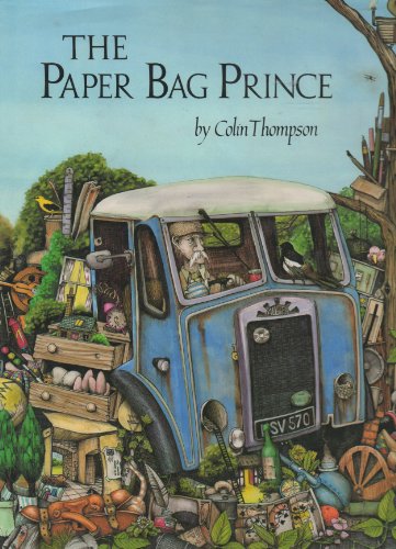 Imagen de archivo de The Paper Bag Prince a la venta por Ergodebooks