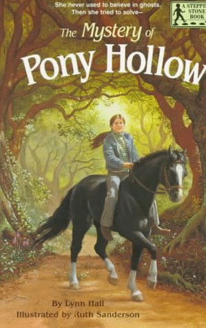 Beispielbild fr The Mystery of Pony Hollow (A Stepping Stone Book(TM)) zum Verkauf von Jenson Books Inc