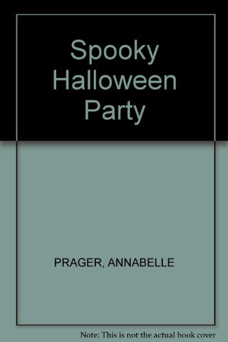 9780679830573: Spooky Halloween Party