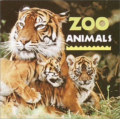 Imagen de archivo de Zoo Animals (A Chunky Book(R)) a la venta por Book Lover's Warehouse