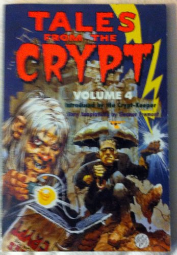 Stock image for Tales from Crypt-V.4 for sale by ThriftBooks-Atlanta