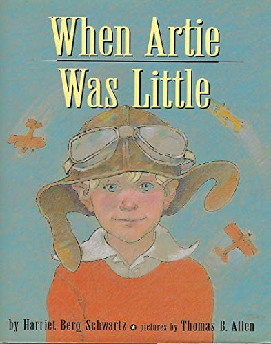 Stock image for When Artie Was Little for sale by Your Online Bookstore