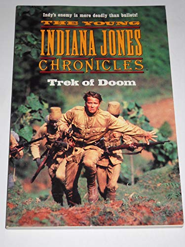 Imagen de archivo de Trek of Doom : The Young Indiana Jones Chronicles a la venta por Wally's Books