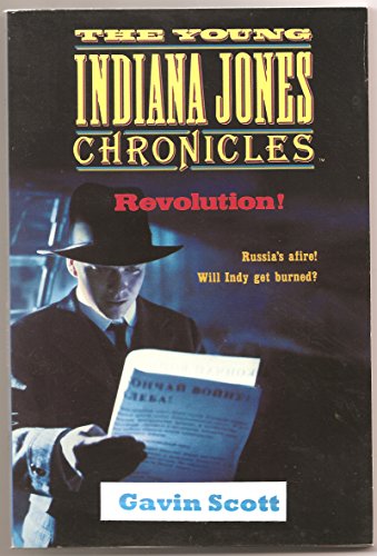 Beispielbild fr REVOLUTION! YOUNG INDIANA JONES (The Young Indiana Jones Chronicles, Tv-6) zum Verkauf von Wonder Book