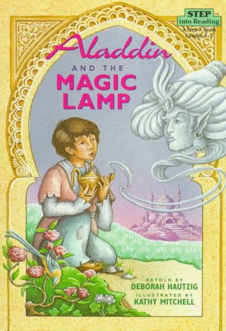 Stock image for Aladdin and the Magic Lamp (Step into Reading, Step 3, paper) for sale by Gulf Coast Books