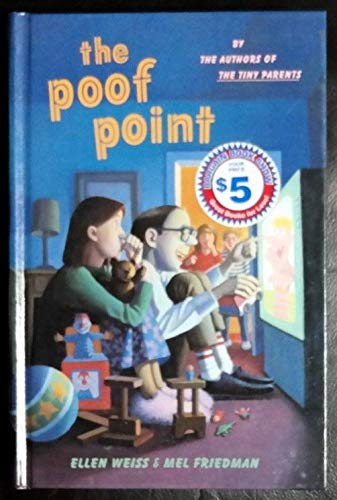 Imagen de archivo de The Poof Point a la venta por Uncle Hugo's SF/Uncle Edgar's Mystery