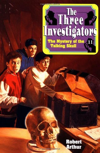 9780679832607: The Mystery of the Talking Skull: No.11 (Three Investigators S.)