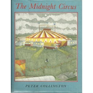 Stock image for The Midnight Circus for sale by Better World Books