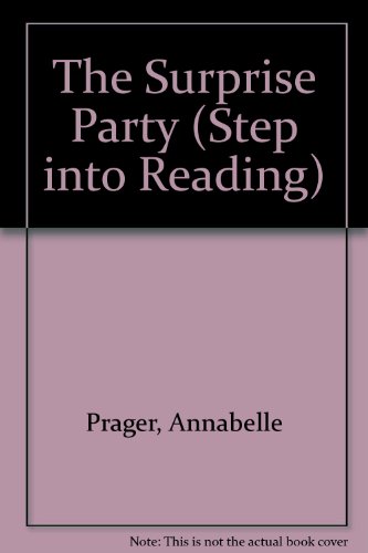 Beispielbild fr The Surprise Party (Step into Reading) zum Verkauf von Wonder Book