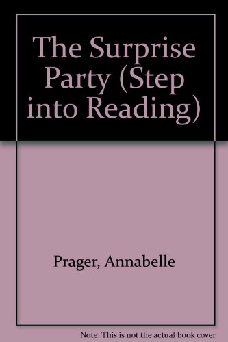 Stock image for The Surprise Party (Step into Reading) for sale by Wonder Book