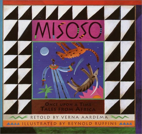 Stock image for Misoso: Once Upon a Time Tales from Africa for sale by Hippo Books