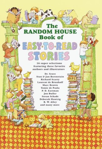 9780679834380: The Random House Book of Easy-to-read Stories
