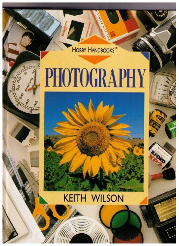 Stock image for Photography (Hobby Handbooks) for sale by BookHolders