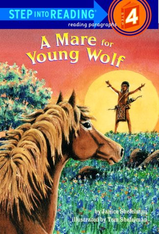 Beispielbild fr A Mare for Young Wolf (Step-Into-Reading, Step 4) zum Verkauf von SecondSale