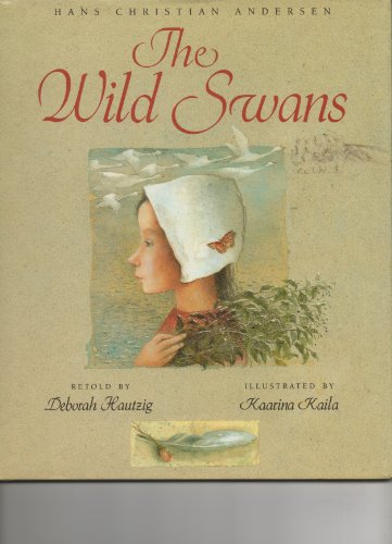 Beispielbild fr WILD SWANS zum Verkauf von Wonder Book