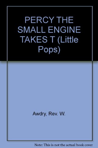 Beispielbild fr Percy the Small Engine Takes the Plunge zum Verkauf von Arch Bridge Bookshop