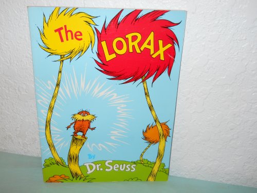 Stock image for The Lorax for sale by Half Price Books Inc.