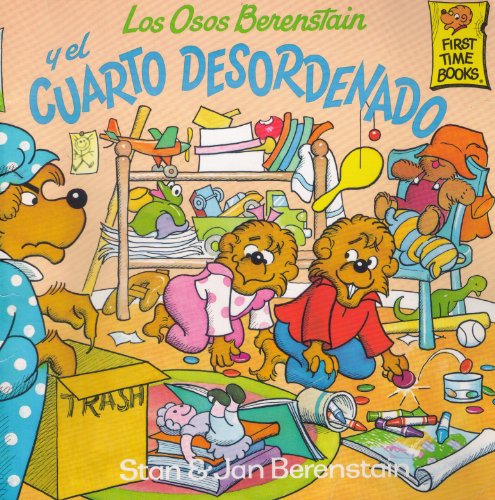 Stock image for Los Osos Berenstain El Cuarto Desordenado for sale by Ergodebooks