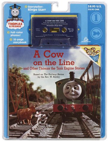 9780679834762: A Cow on the Line and Other Thomas the Tank Engine Stories (Thomas the Tank Engine & Friends)