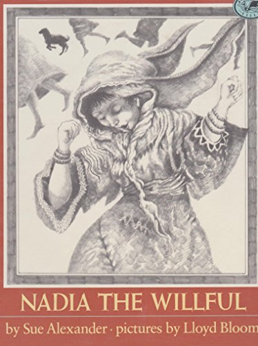 Beispielbild fr Nadia the Willful (Dragonfly Books) zum Verkauf von Reliant Bookstore