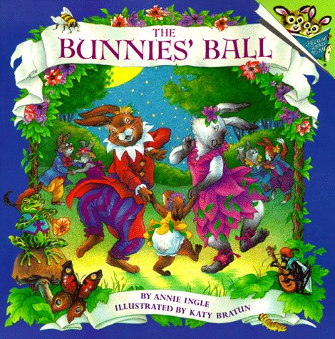 Beispielbild fr The Bunnies' Ball (Random House Pictureback) zum Verkauf von Books of the Smoky Mountains