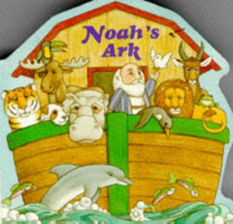 Beispielbild fr Noah's Ark (Board Book) zum Verkauf von Wonder Book