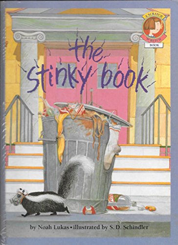 Stock image for The Stinky Book (A Scratch & Retch Book) for sale by Your Online Bookstore