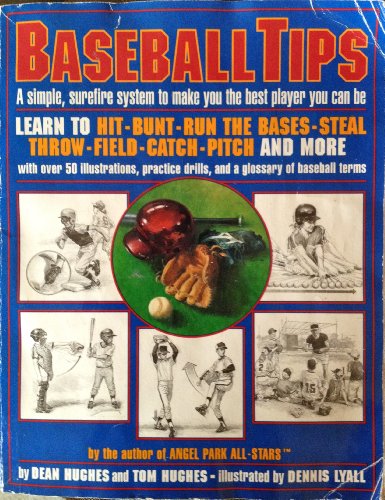 Beispielbild fr Baseball Tips zum Verkauf von Better World Books: West