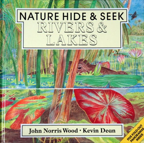 9780679836902: RIVERS AND LAKES-NATURE HIDE A (Nature Hide & Seek)