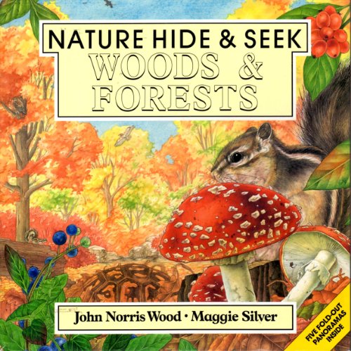 Beispielbild fr Woods and Forests Nature Hide zum Verkauf von ThriftBooks-Atlanta