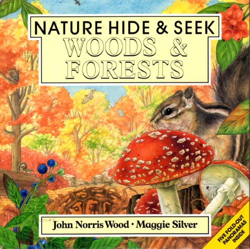 9780679836919: Woods & Forests (Nature Hide & Seek)
