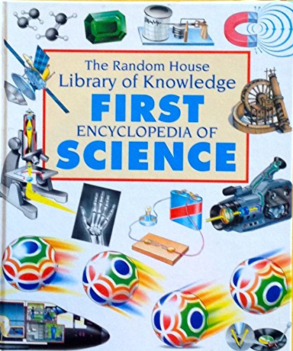 Imagen de archivo de First Encyclopedia of Science a la venta por Better World Books: West