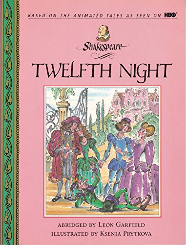 Stock image for Twelfth Night for sale by Better World Books