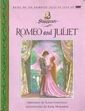 Beispielbild fr ROMEO AND JULIET (Shakespeare: the Animated Tales) zum Verkauf von Ergodebooks