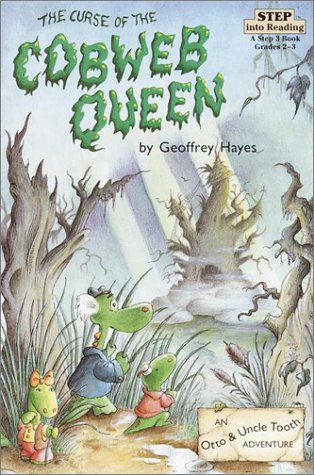 Stock image for The Curse of the Cobweb Queen: An Otto Uncle Tooth Adventure (Step into Reading, Step 3) for sale by Goodwill of Colorado