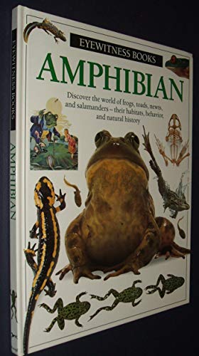 Beispielbild fr Amphibian zum Verkauf von Better World Books