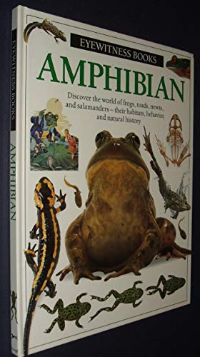 9780679838791: Amphibian (Eyewitness Books)