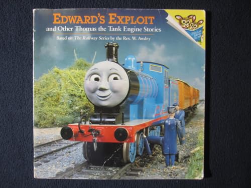 Beispielbild fr Edward's Exploit and Other Thomas the Tank Engine Stories (Thomas & Friends) (Pictureback(R)) zum Verkauf von Ergodebooks