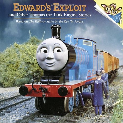 9780679838968: Edward's Exploit and Other Thomas the Tank Engine Stories