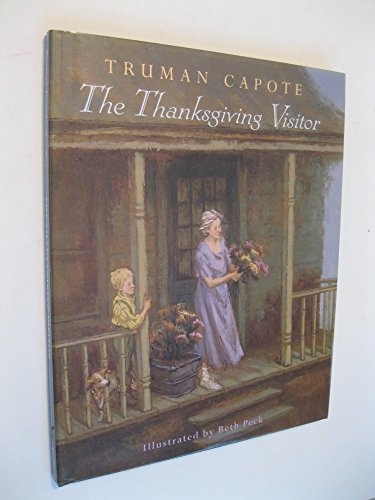 Stock image for The Thanksgiving Visitor for sale by Acme Book Company