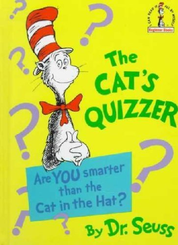 9780679840244: The Cat's Quizzer