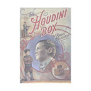 9780679840299: The Houdini Box by Brian Selznick