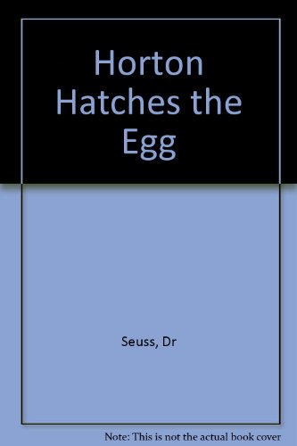 9780679841654: Horton Hatches the Egg